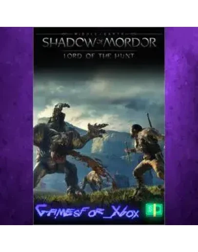 Lord of the Hunt XBOX DLC