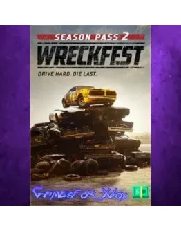 Wreckfest Season Pass 2 WIND DLC