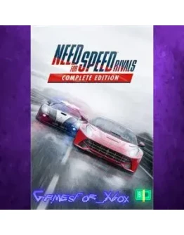 Need for Speed Rivals Complete Edition Bundl XBOX DLC