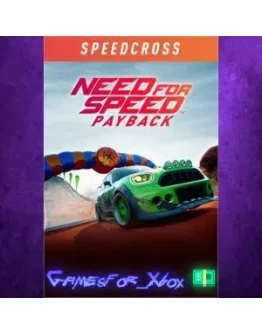 Need for Speed Payback Speedcross Story Bund XBOX DLC