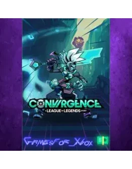 CONVERGENCE Ruined Ekko Skin XBOX DLC