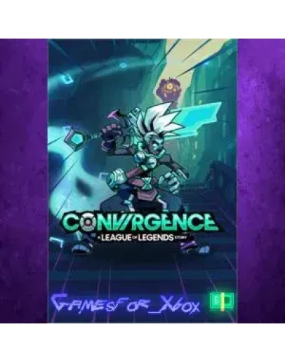 CONVERGENCE Ruined Ekko Skin XBOX DLC