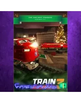 Train Sim World 3 The Holiday Express - Runa XBOX DLC Train Sim World 3 The Holiday Express - Runa XBOX DLC