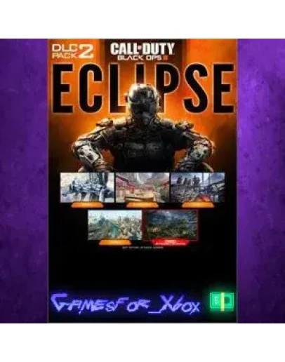 Call of Duty Black Ops III Eclipse DLC XBOX DLC Call of Duty Black Ops III Eclipse DLC XBOX DLC
