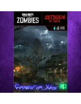 Call of Duty Black Ops III - Zetsubou No Shi XBOX DLC Call of Duty Black Ops III - Zetsubou No Shi XBOX DLC