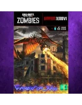 Call of Duty Black Ops III - Gorod Krovi Zom XBOX DLC Call of Duty Black Ops III - Gorod Krovi Zom XBOX DLC