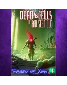 Dead Cells The Bad Seed XBOX DLC Dead Cells The Bad Seed XBOX DLC