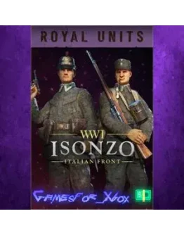 Royal Units XBOX DLC Royal Units XBOX DLC