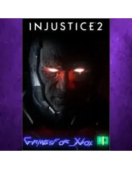 Darkseid XBOX DLC Darkseid XBOX DLC