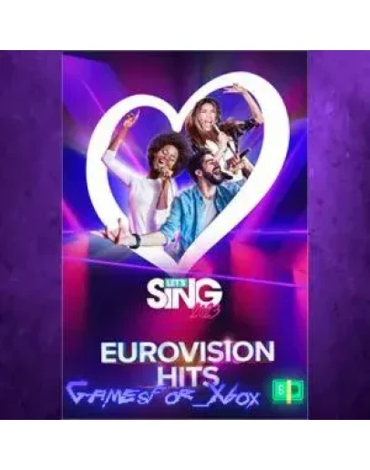 Let's Sing 2023 - Eurovision Hits Song Pack XBOX DLC