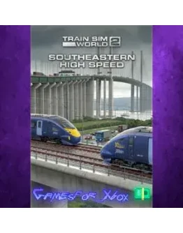Train Sim World 2 Southeastern High Speed: L XBOX DLC Train Sim World 2 Southeastern High Speed: L XBOX DLC