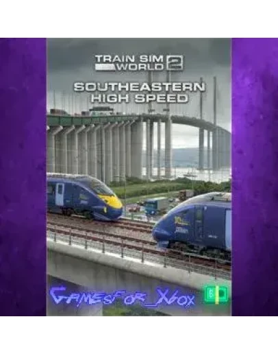 Train Sim World 2 Southeastern High Speed: L XBOX DLC