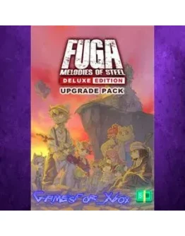 Fuga Melodies of Steel - Deluxe Edition Upgr XBOX DLC Fuga Melodies of Steel - Deluxe Edition Upgr XBOX DLC