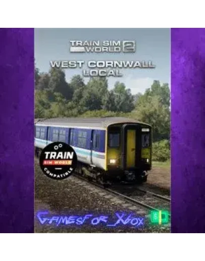 Train Sim World 2 West Cornwall Local: Penza XBOX DLC