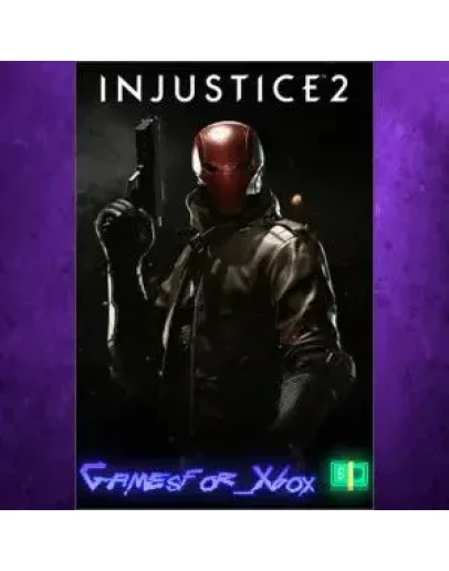 Red Hood XBOX DLC
