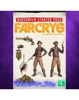 FAR CRY 6 - STARTER PACK XBOX DLC