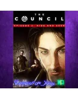 The Council - Episode 2 Hide and Seek XBOX DLC The Council - Episode 2 Hide and Seek XBOX DLC
