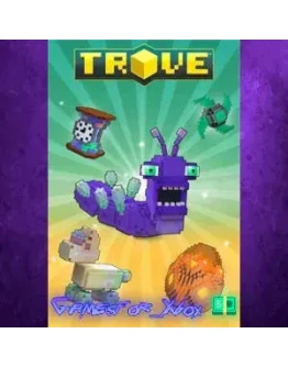 Trove - Geode Companion Pack 1 XBOX DLC