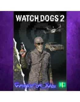 Watch Dogs2 - EliteSec Pack XBOX DLC Watch Dogs2 - EliteSec Pack XBOX DLC