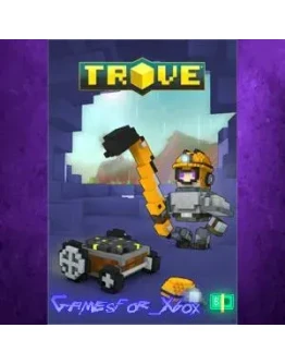 Trove - Dynomighty Miner XBOX DLC