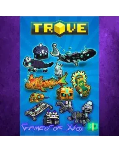 Trove - Eclipse Pack XBOX DLC