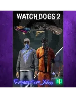 Watch Dogs2 - Root Access Bundle XBOX DLC Watch Dogs2 - Root Access Bundle XBOX DLC