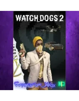 Watch Dogs2 - Guru Pack XBOX DLC Watch Dogs2 - Guru Pack XBOX DLC