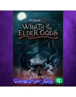 Pinball FX - Wrath of the Elder Gods XBOX DLC