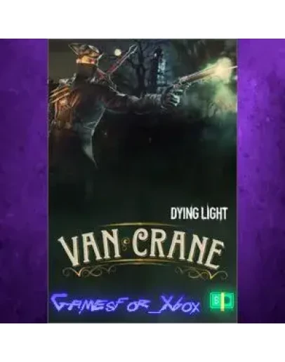 Van Crane Bundle XBOX DLC Van Crane Bundle XBOX DLC