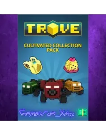Trove - Cultivated Collection Pack XBOX DLC Trove - Cultivated Collection Pack XBOX DLC