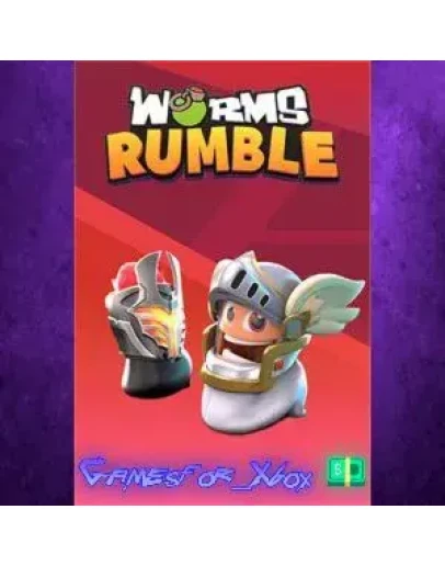 Worms Rumble - Honor & Death Pack XBOX DLC Worms Rumble - Honor & Death Pack XBOX DLC