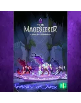 The Mageseeker Unchained Skins Pack XBOX DLC