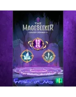 The Mageseeker Hijacked Spells Pack XBOX DLC