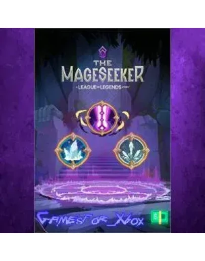 The Mageseeker Hijacked Spells Pack XBOX DLC The Mageseeker Hijacked Spells Pack XBOX DLC