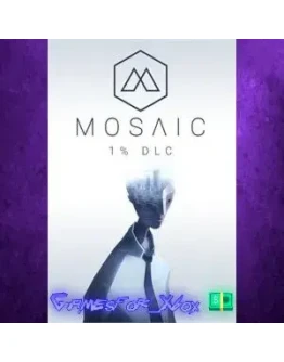 Mosaic Deluxe Edition Content XBOX DLC