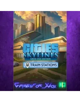 Cities Skylines - Content Creator Pack: Trai WIND DLC