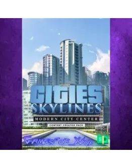 Cities Skylines - Content Creator Pack: Mode WIND DLC
