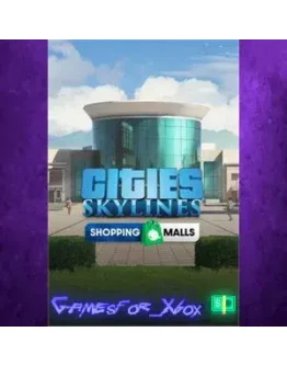 Cities Skylines - Content Creator Pack: Shop WIND DLC