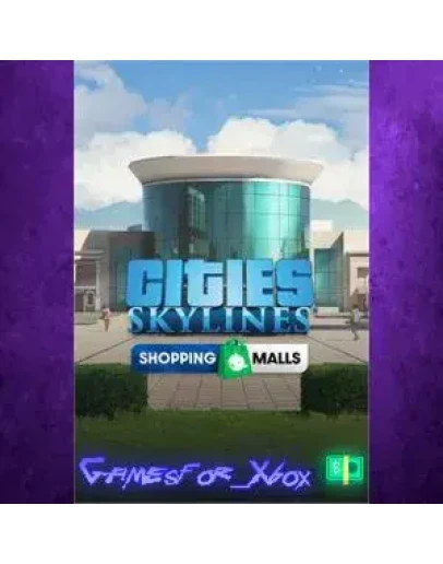 Cities Skylines - Content Creator Pack: Shop WIND DLC