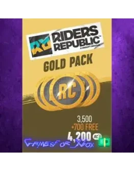 Republic Coins Gold Pack 4200 Coins XBOX DLC Republic Coins Gold Pack 4200 Coins XBOX DLC