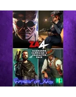 Zombie Army 4 Ragnark Campaign & Character XBOX DLC Zombie Army 4 Ragnark Campaign & Character XBOX DLC