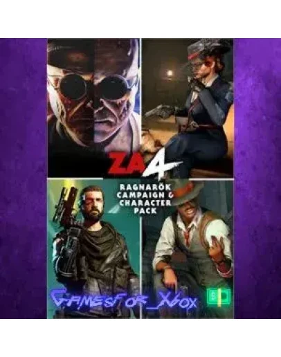 Zombie Army 4 Ragnark Campaign & Character XBOX DLC Zombie Army 4 Ragnark Campaign & Character XBOX DLC