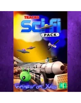 Tracks - The Train Set Game Sci-Fi Pack XBOX DLC Tracks - The Train Set Game Sci-Fi Pack XBOX DLC