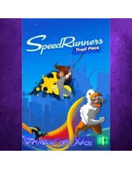 SpeedRunners Trails Pack XBOX DLC SpeedRunners Trails Pack XBOX DLC