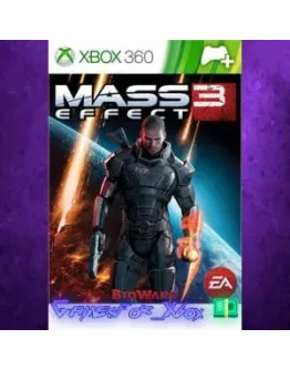 Mass Effect 3 Omega XBOX DLC Mass Effect 3 Omega XBOX DLC