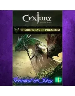 Century - Thornweaver Premium Pack XBOX DLC Century - Thornweaver Premium Pack XBOX DLC