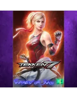 TEKKEN 7 - DLC18 Lidia Sobieska XBOX DLC TEKKEN 7 - DLC18 Lidia Sobieska XBOX DLC