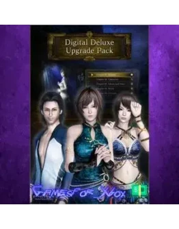 FATAL FRAME Mask of the Lunar Eclipse Digita XBOX DLC
