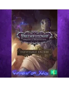 Pathfinder Wrath of the Righteous - Inevitab XBOX DLC Pathfinder Wrath of the Righteous - Inevitab XBOX DLC
