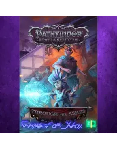 Pathfinder Wrath of the Righteous - Through XBOX DLC